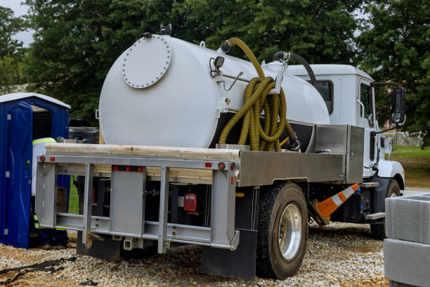 Portable Toilet Options We Offer in Irving, TX